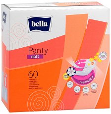 Bella Panty Soft Deo Fresh - шнола