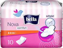 Bella Nova Comfort - мокри кърпички