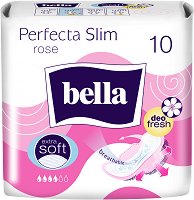 Bella Perfecta Slim Rose Deo Fresh - дамски превръзки