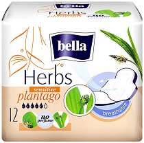 Bella Herbs Sensitive Plantago - дезодорант