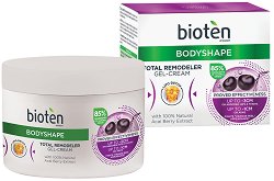 Bioten Bodyshape Total Remodeler Gel-Cream  - сапун