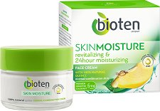 Bioten Skin Moisture Revitalizing Face Cream - 