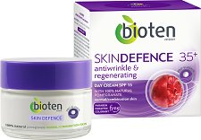 Bioten Skin Defence 35+ Antiwrinkle & Regenerating Day Cream - SPF 15 - 