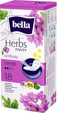 Bella Herbs Panty Verbena Normal Deo Fresh - четка