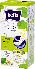 Bella Herbs Panty Tilia Normal Deo Fresh - 