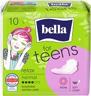 Bella for Teens Ultra Relax Normal -  