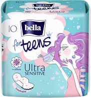 Bella for Teens Ultra Sensitive - продукт