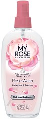 My Rose Refreshing Rose Water - 
