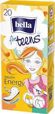 Bella for Teens Panty Energy - дамски превръзки