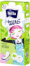 Bella for Teens Panty Relax - дамски превръзки