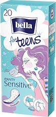 Bella for Teens Panty Sensitive - дамски превръзки