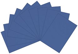 Полупрозрачна хартия Daco - Синя