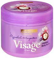 Visage Body Care Magnolia & Mangosteen Firming Body Butter - масло