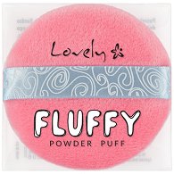 Lovely Fluffy Powder Puff - 
