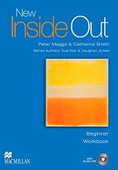 New Inside Out - Beginner:   + audio CD      - 