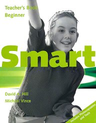 Smart - Beginner: Книга за учителя с отговори Учебна система по английски език - 