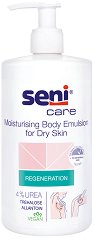 Seni Care Trehalose & Allantoin Body Emulsion - мляко за тяло