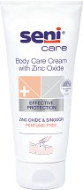 Seni Care Cream Zinc Oxide & Sinodor - паста за зъби