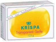Krispa Transparent - Seife - молив