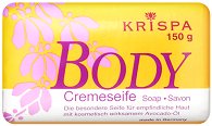 Krispa Body Cremeseife Soap - лосион