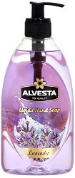 Alvesta Lavender Liquid Hand Soap - спирала