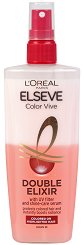 Elseve Color Vive Double Elixir - масло