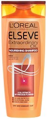 Elseve Extraordinary Oil Nourishing Shampoo - душ гел