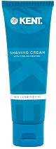 Kent Skin Conditioning Shaving Cream - пяна