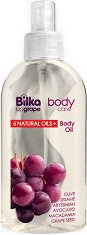 Bilka UpGrape 6 Natural Oils+ Body Oil - спирала