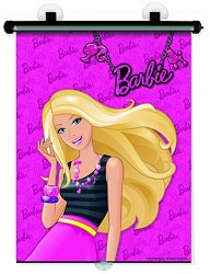 Слънцезащитни щори - Barbie - 