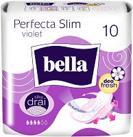 Bella Perfecta Slim Violet Deo Fresh - шампоан