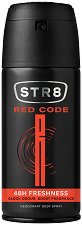 STR8 Red Code Deodorant - продукт
