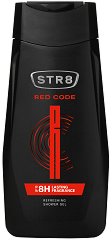 STR8 Red Code Refreshing Shower Gel - парфюм
