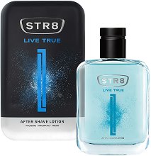 STR8 Live True After Shave Lotion - продукт