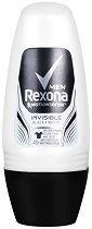 Rexona Men Invisible Black + White Anti-Perspirant - 