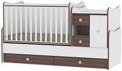 Трансформиращо се детско легло - MiniMax - 