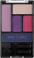 Wet'n'Wild Color Icon Eyeshadow Pallete - масло