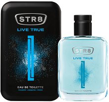 STR8 Live True EDT - продукт