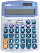 Настолен калкулатор 12 разряда Ico Karce Electronic 762