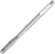Сребриста гел химикалка - Signo Fine 0.8 mm