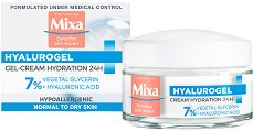 Mixa Hyalurogel Gel-Cream - гел