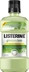 Listerine Green Tea Moutwash -   