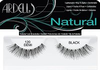 Ardell Natural Demi Black Lashes 120 - 