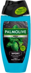 Palmolive Men Sport 3 in 1 Body, Face & Hair - душ гел