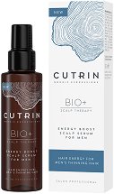 Cutrin BIO+ Energy Boost Scalp Serum - сапун