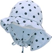 Детска шапка с UV защита Sterntaler - 