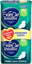 EveryDay Sensitive Normal - душ гел