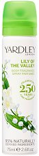 Yardley Lily of the Valley Deodorant - 