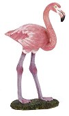 Розово фламинго - фигура