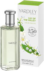 Yardley Lily of the Valley EDT - 